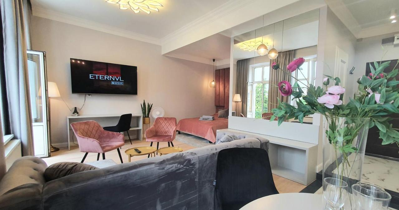 Dk Premium Romantyczna Secesja Olsztyn  Exterior foto