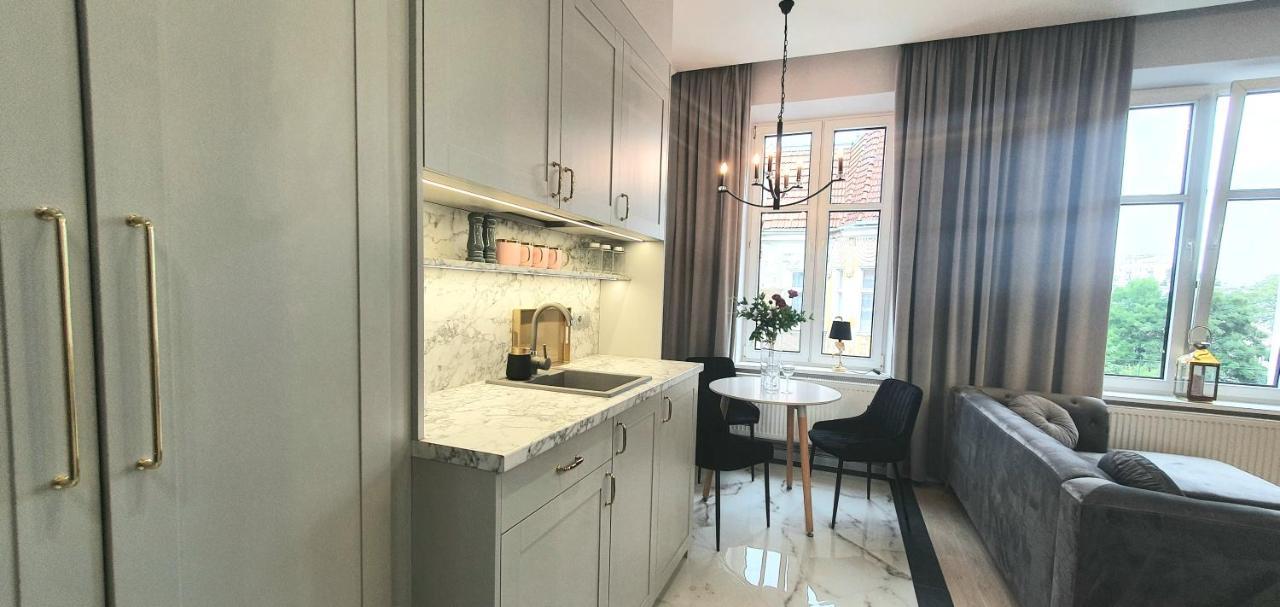 Dk Premium Romantyczna Secesja Olsztyn  Exterior foto