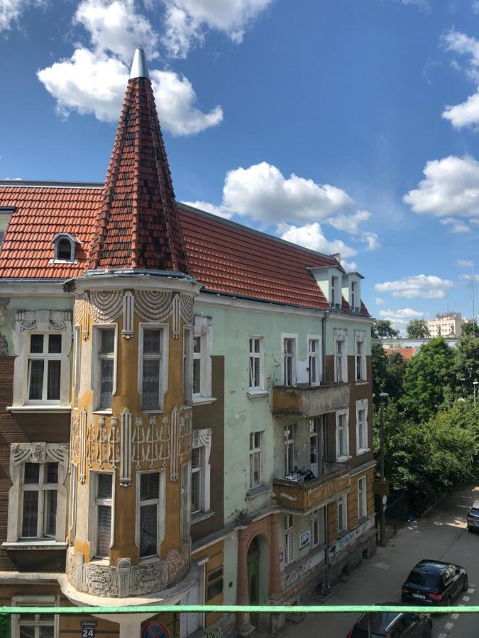 Dk Premium Romantyczna Secesja Olsztyn  Exterior foto